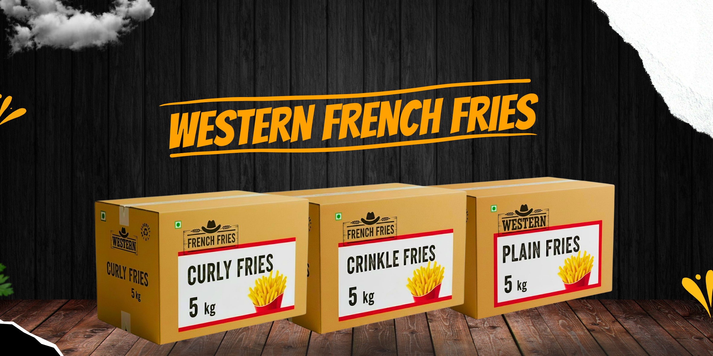 black and white special promotion burger banner landscape (3)