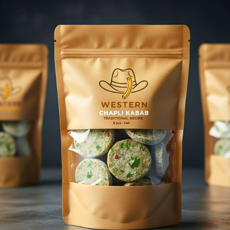 traditional chapli kabab (8 pcs)