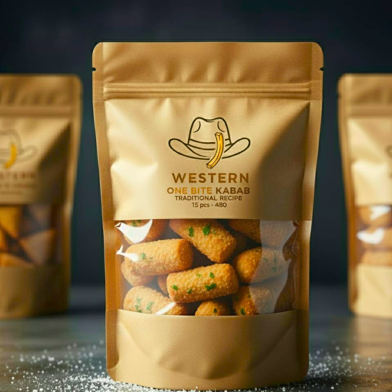 one bite kabab (15 pcs)