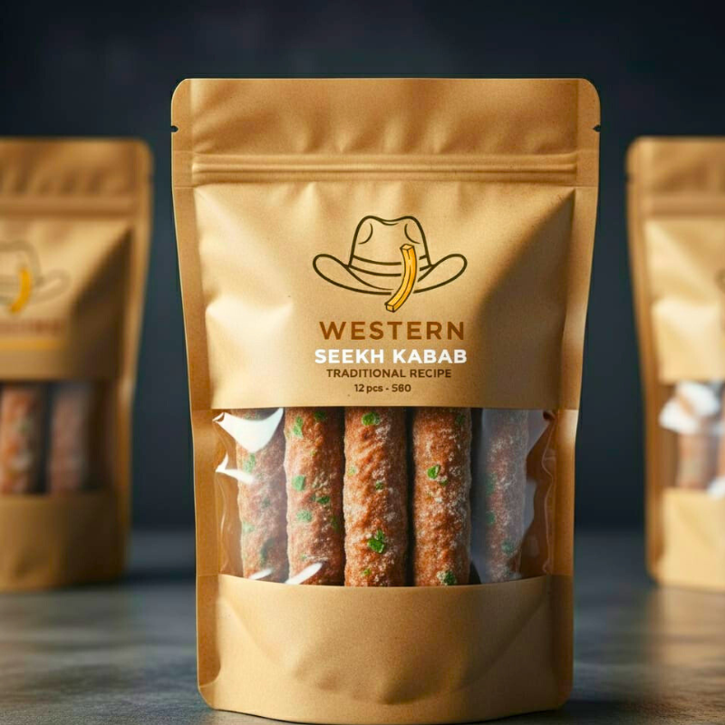 seekh kabab delight (12 pcs)