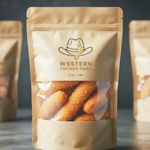 chicken fries (12 pc)